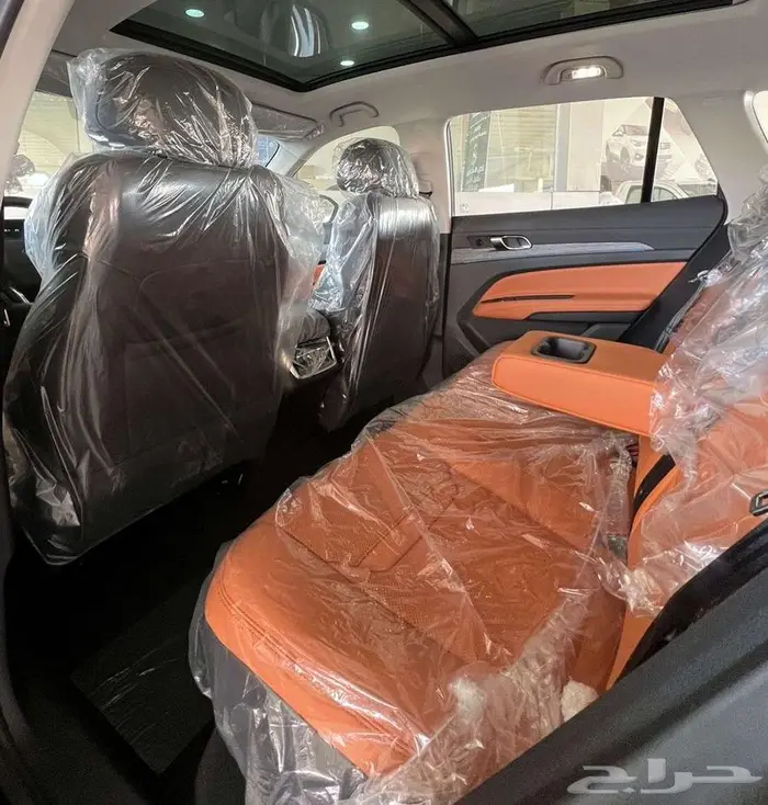 فورد تيريتوري تيتانيوم -موديل 2026 سعودي لدى الفريدي 2