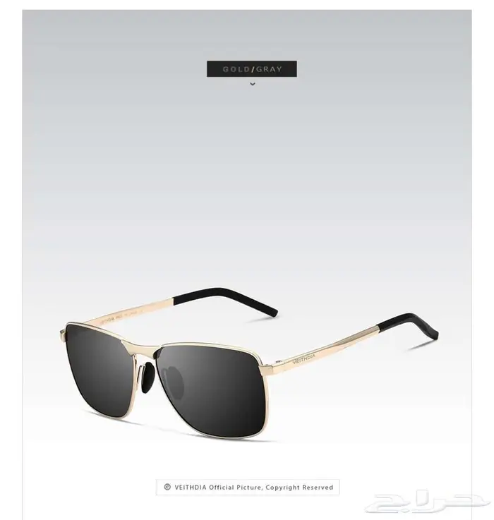 نظارات شمسية اصلية رجالية فاخرة 11