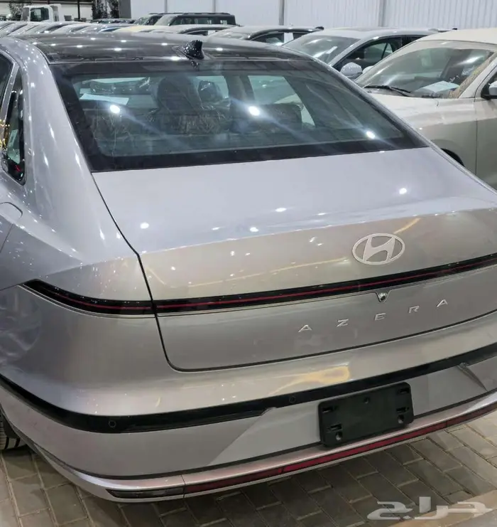 هيونداي ازيرا كلاسيك 2025 لتمويل البنوك - كاش 6