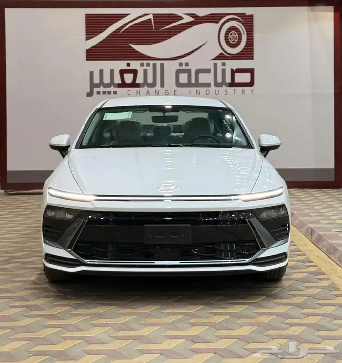هيونداي سوناتا فليت موديل 2026 بسعر 97650شامل الضريبه 0