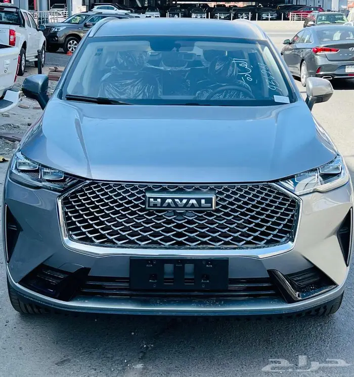 هافال اتش6استاندر موديل2025عروض و تخفيضات القيادة للسيارات 0