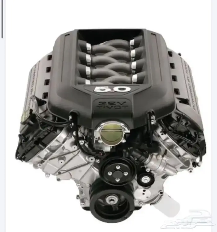 مكينة موستنق gen 1 2014 0