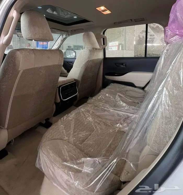 جي اكس ار هدد لون اسود 2025 ديزل بنزين لدى الفريدي 3