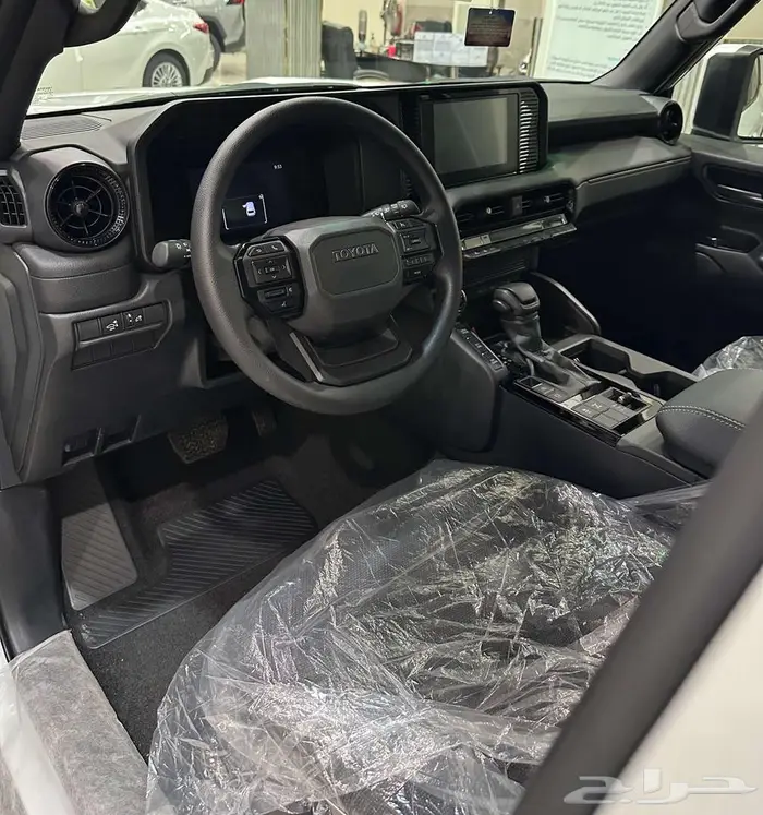 برادو تي اكس ال1 بنزين PRADO TXL-1 2026 5