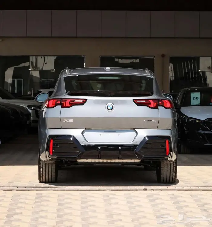 بي ام دبليو X2 SDrive 18I موديل 2026 فل كامل 5