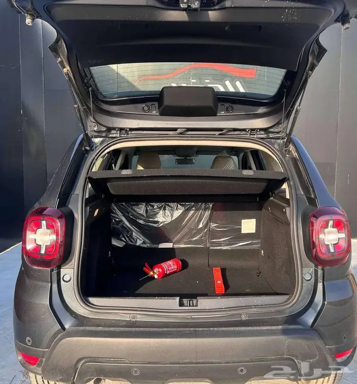 رينو داستر 2024 نص فل 14