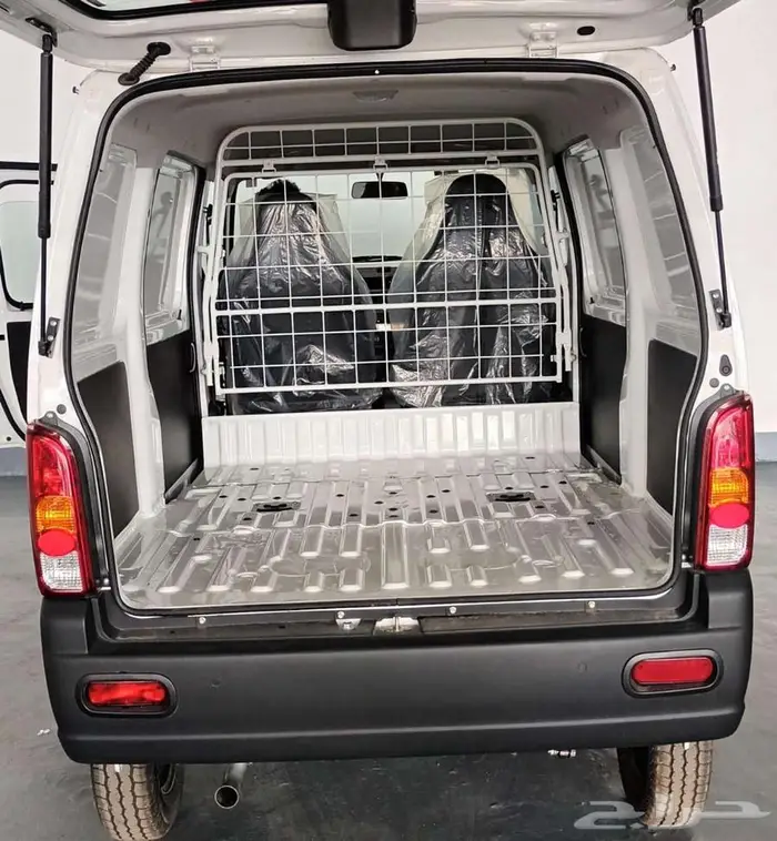 سوزوكي ايكو بضاعه موديل 2026 4