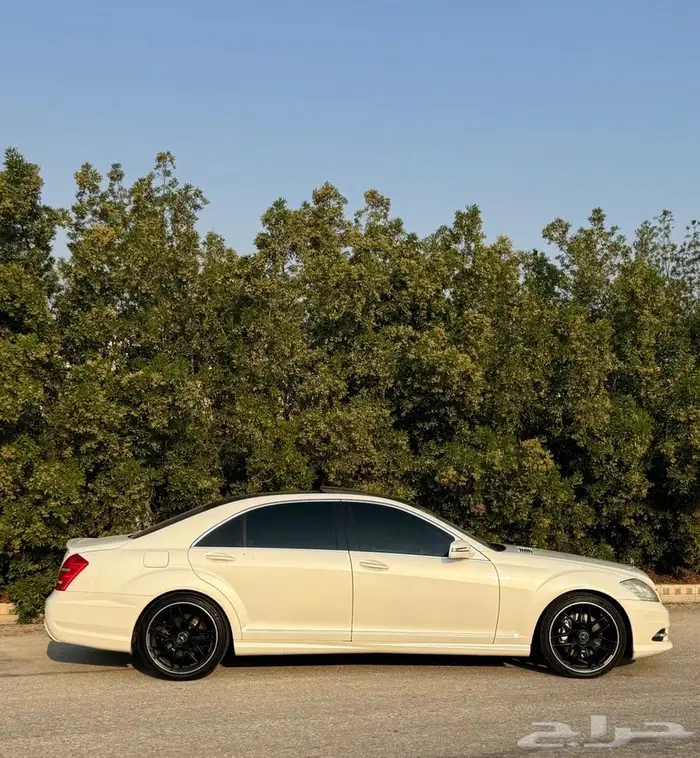 مرسيدس بنوراما 2010 ( جفالي ) AMG 6