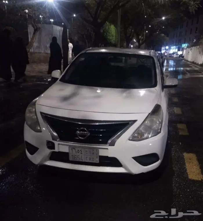 نيسان صني 2016 للبيع 6