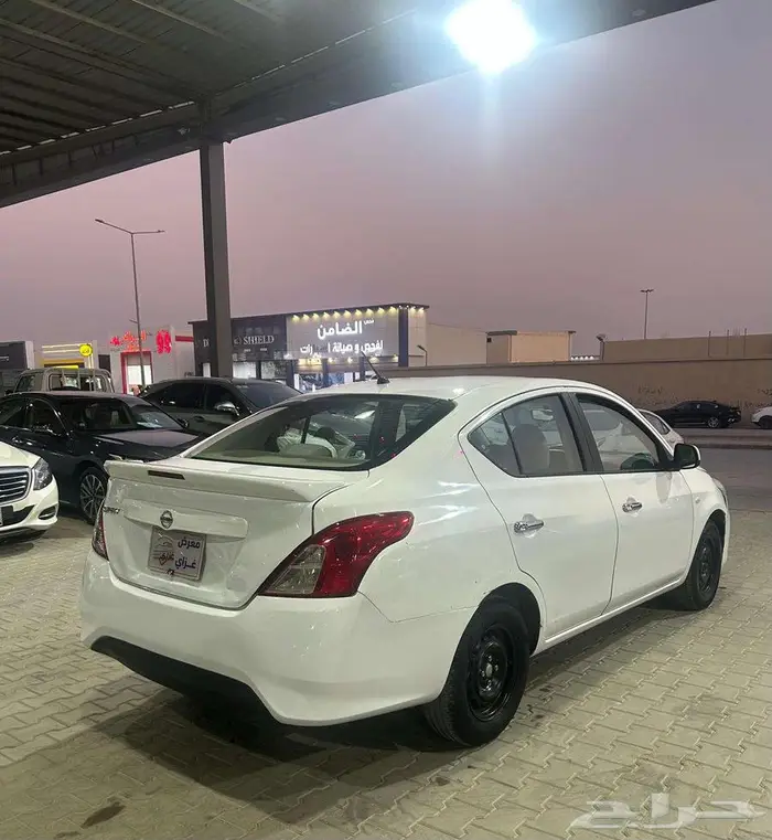 نيسان صنى 2018 4