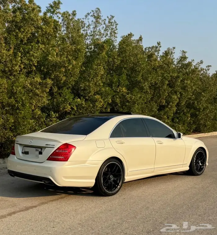 مرسيدس بنوراما 2010 ( جفالي ) AMG 4