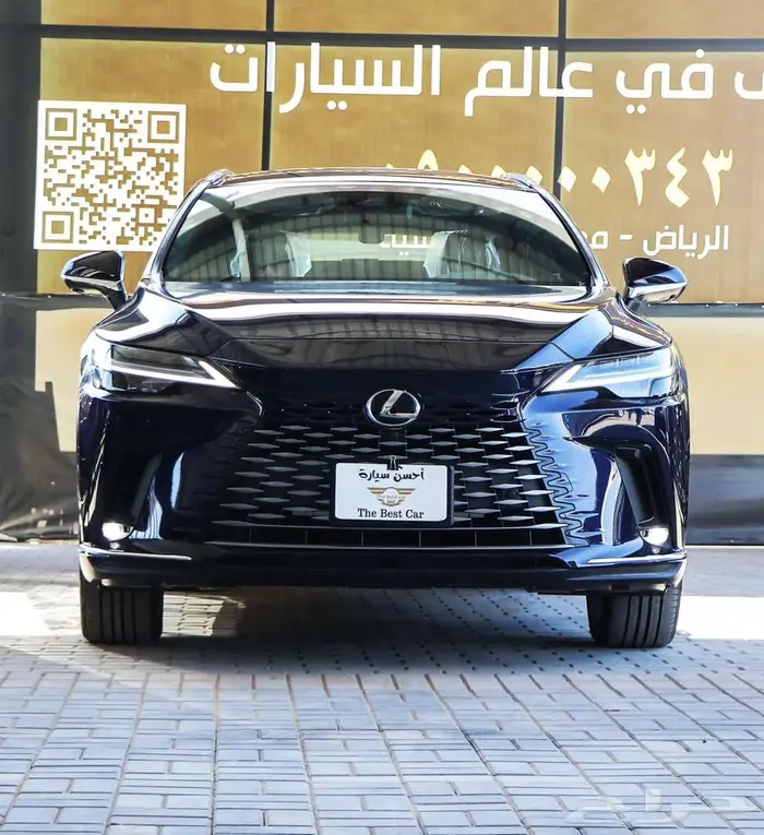 لكزس BB RX 350 فل كامل موديل 2025 0