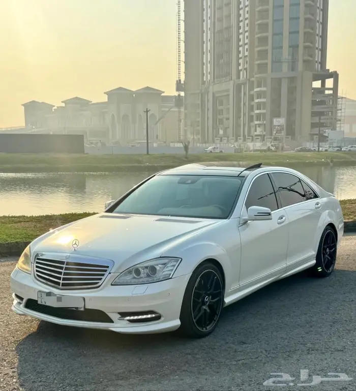 مرسيدس بنوراما 2010 ( جفالي ) AMG 1