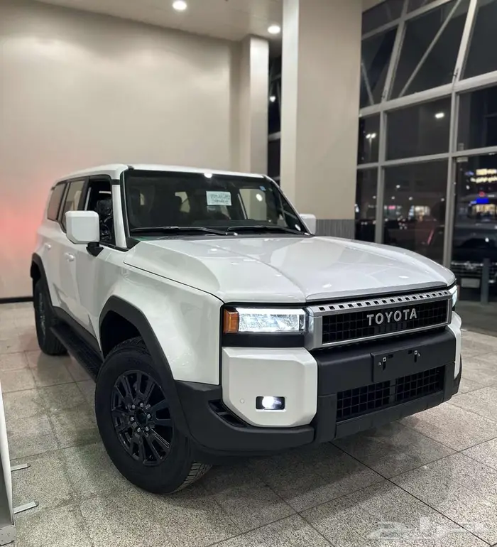 برادو تي اكس ال1 بنزين PRADO TXL-1 2026 1