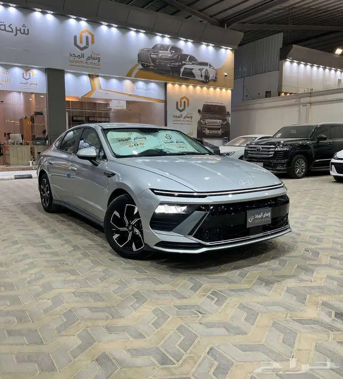 عرض خاص لعملاء الكاش هيونداي سوناتا فليت موديل 2026 (لوحات) 0