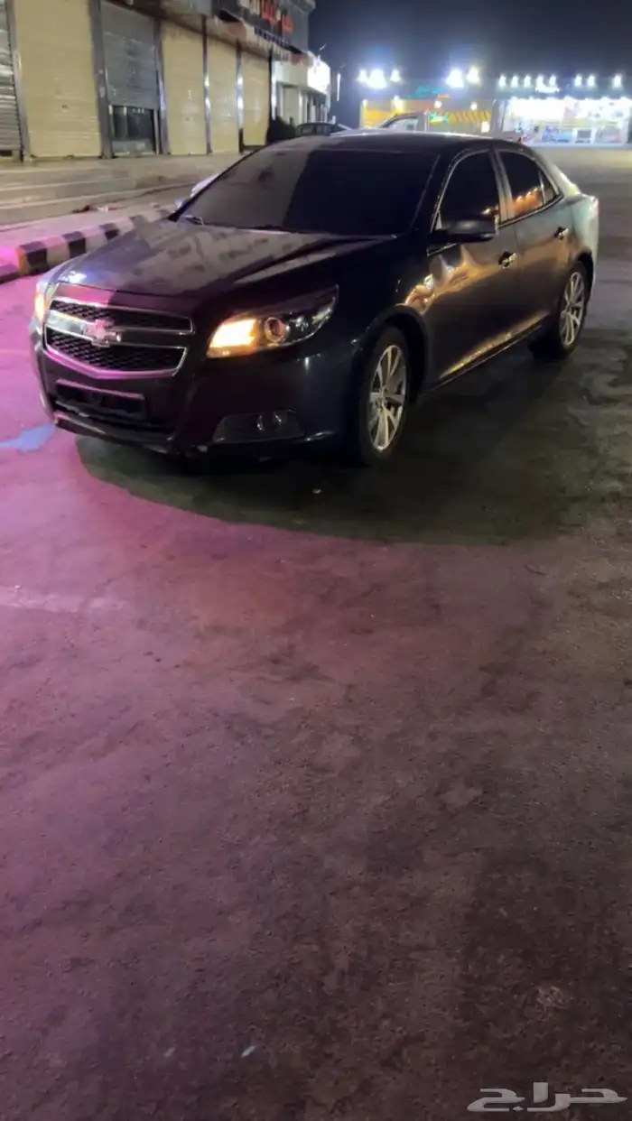 ماليبو LTZ موديل 2013 فل كامل 2