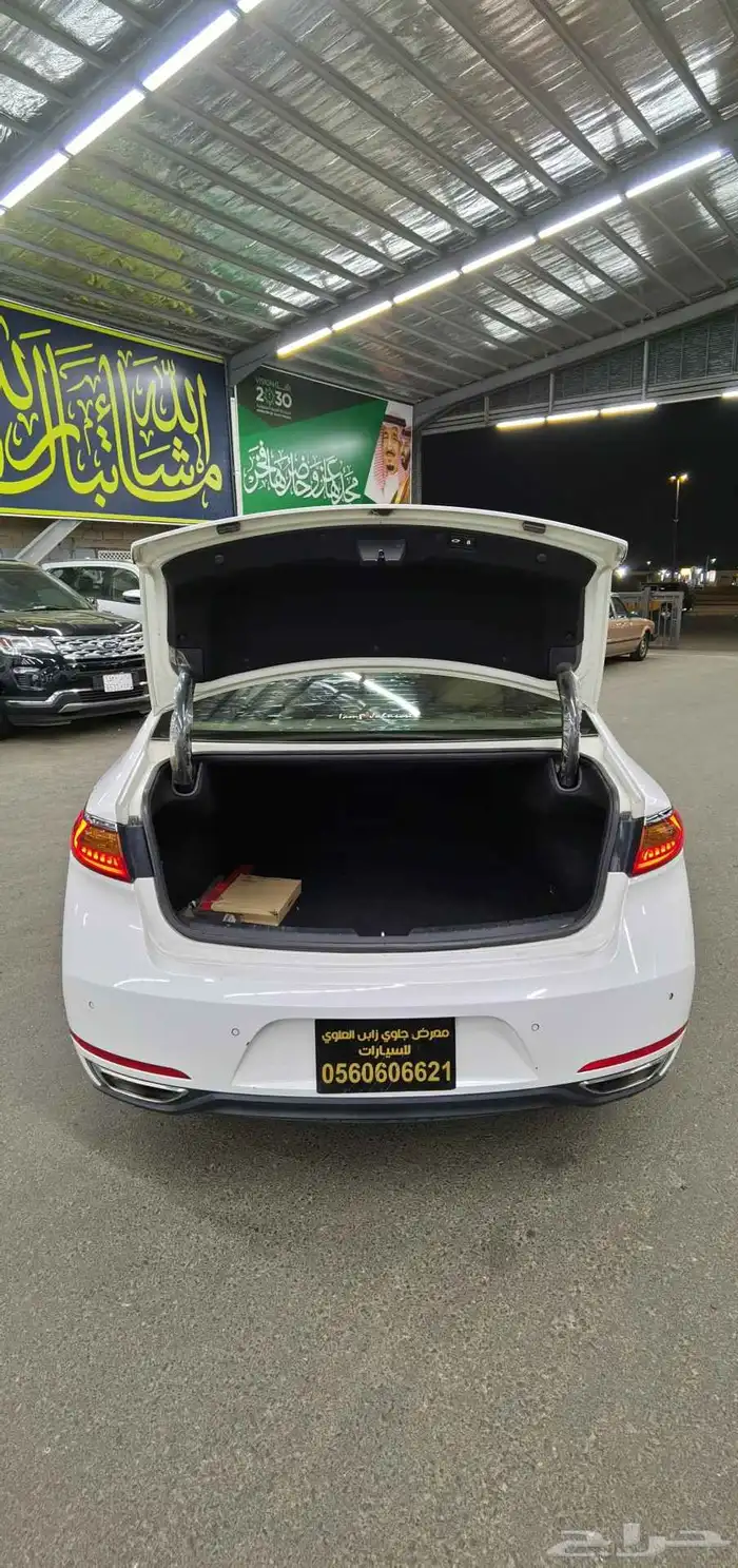 كيا كادنزا الموديل 2017 فل كامل 6 سلندر 16