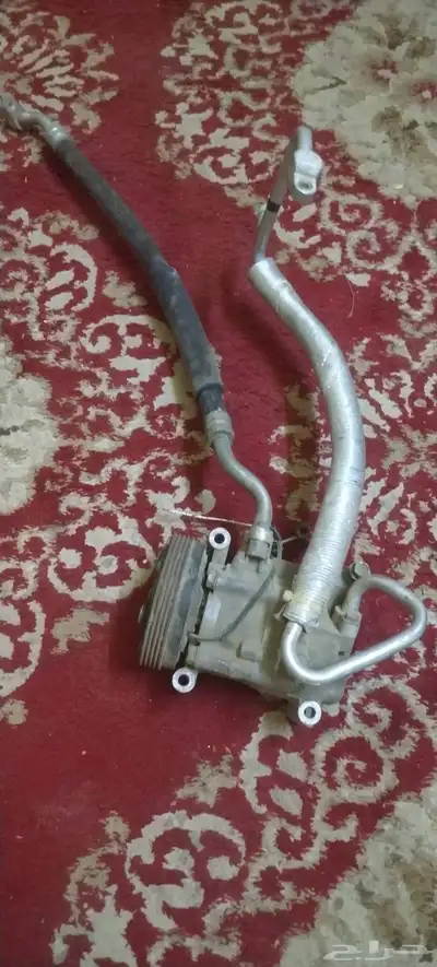 سلام عليكم كمبروسر سوزوكي 2009 Sx4 اصلي للبيع 0