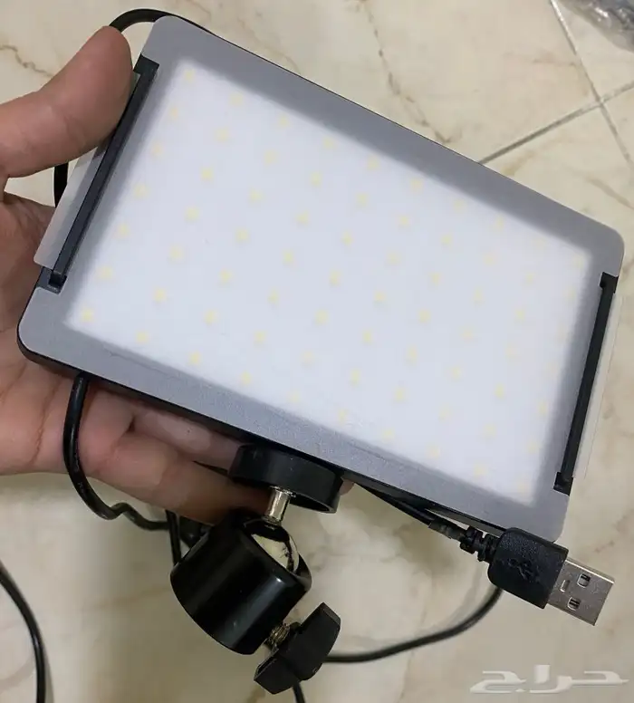 LED Photography Light XK- 70D ليد اضاءة تصوير 0