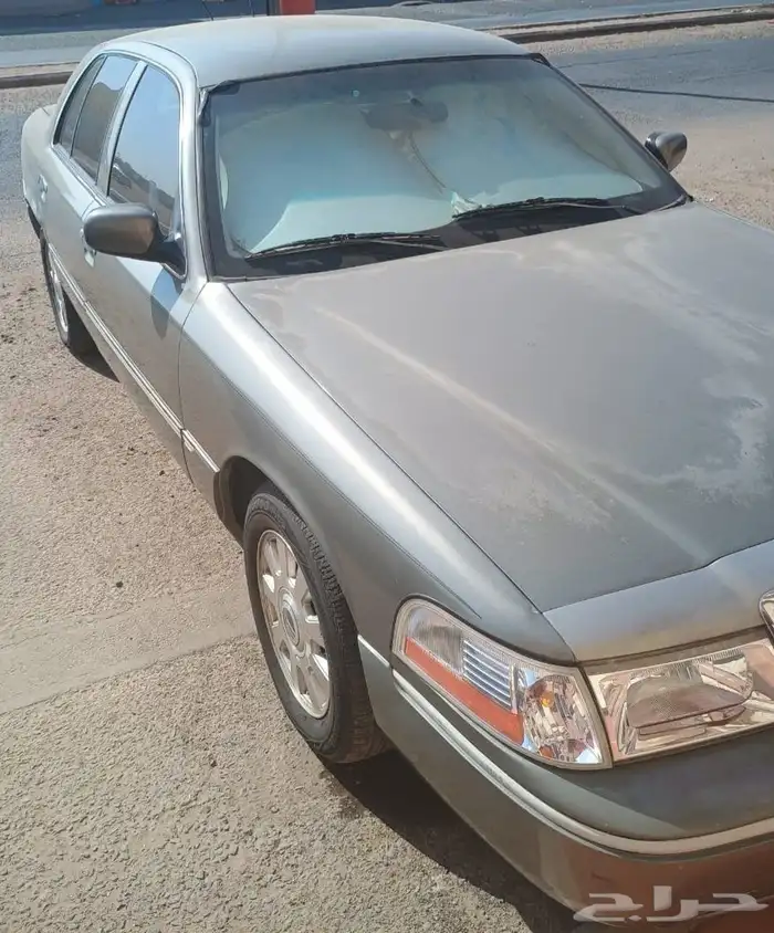 فورد جراند ماركيز 2003 للبيع 3