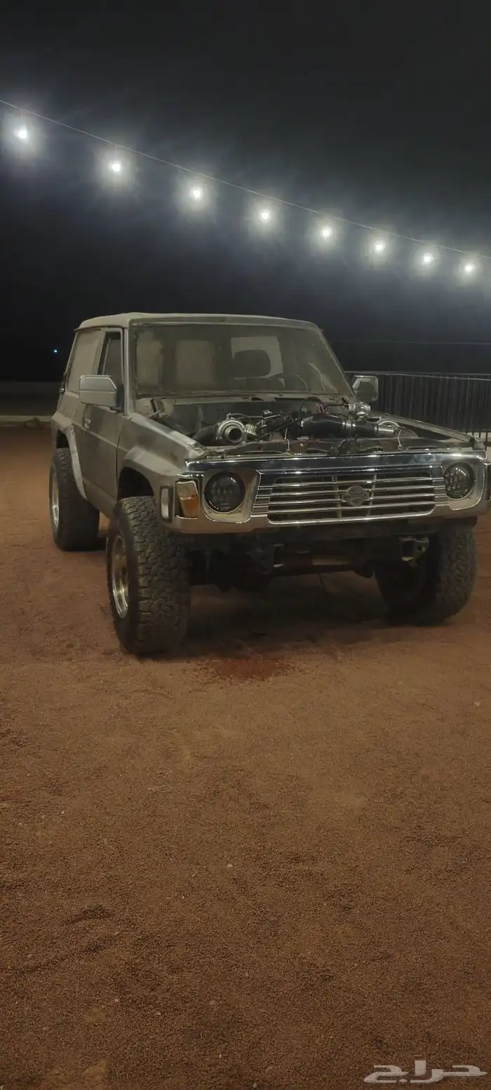 باترول 1990مرهم توين توربو 1