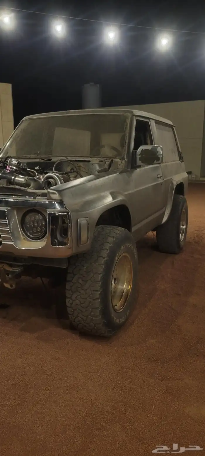 باترول 1990مرهم توين توربو 2