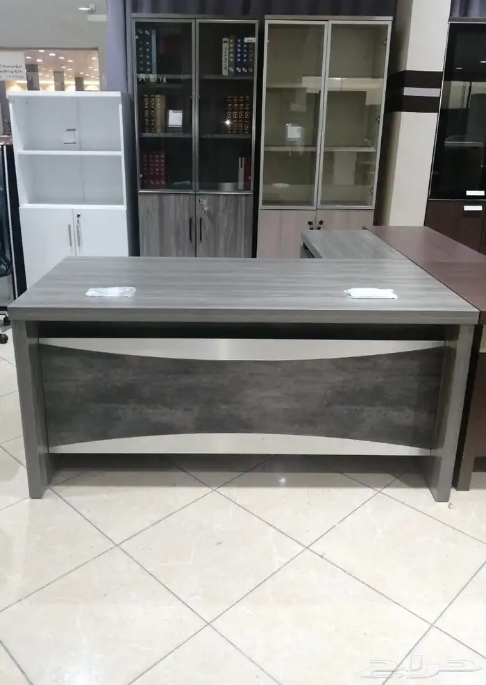 جديد مكتب طقم فخم اخضر حق غرفة مدير 3