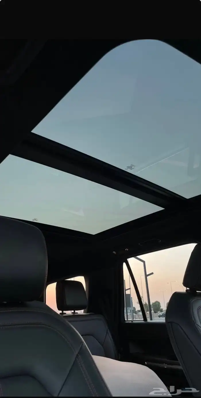 فورد اكسبيدشن تمبرلاين 2022 9