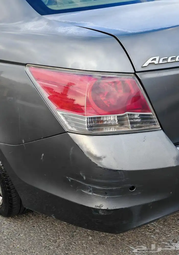 هوندا أكورد 2008 فل كامل 21