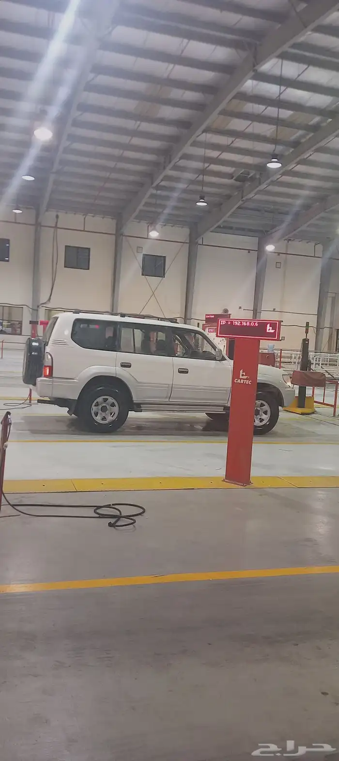 تويوتا برادو 1997 0