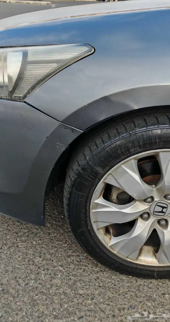 هوندا أكورد 2008 فل كامل 20