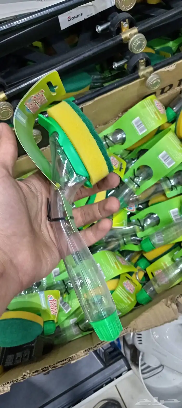 ادوات تنظيف جمله 3