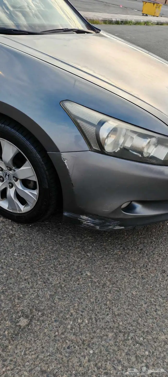 هوندا أكورد 2008 فل كامل 19