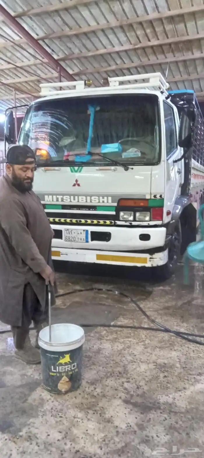 ميتسوبيشي الوري 2008 1