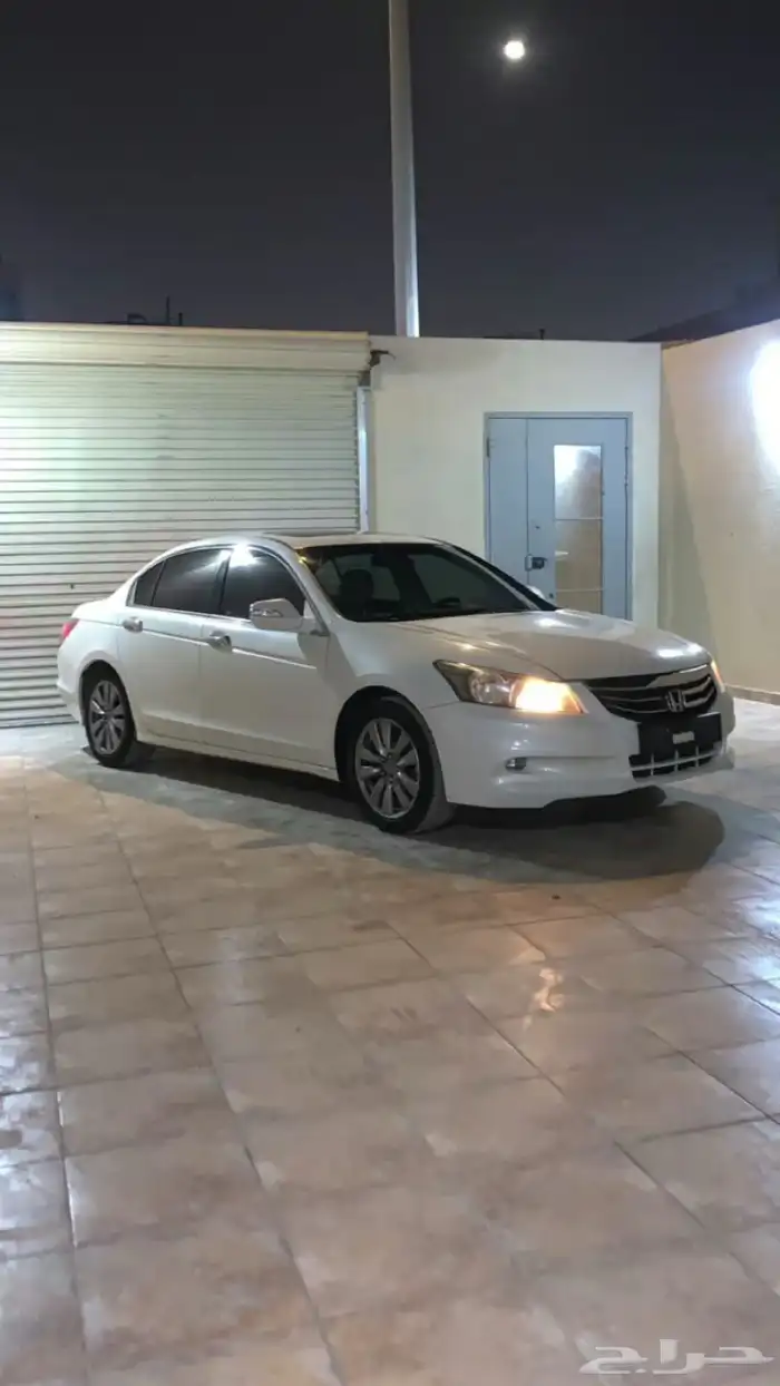 هوندا اكورد فل كامل موديل2011 0