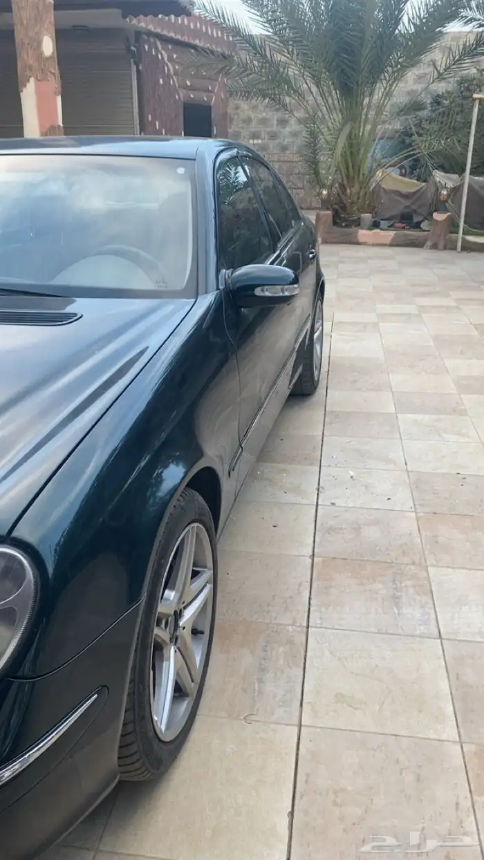 للبيع مرسيدس 200 E 5