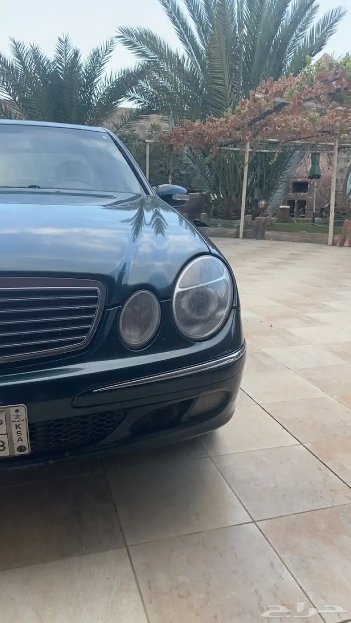 للبيع مرسيدس 200 E 6