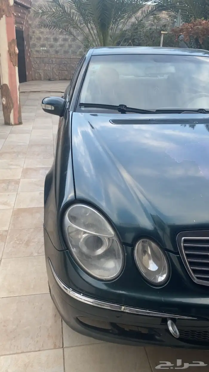 للبيع مرسيدس 200 E 4