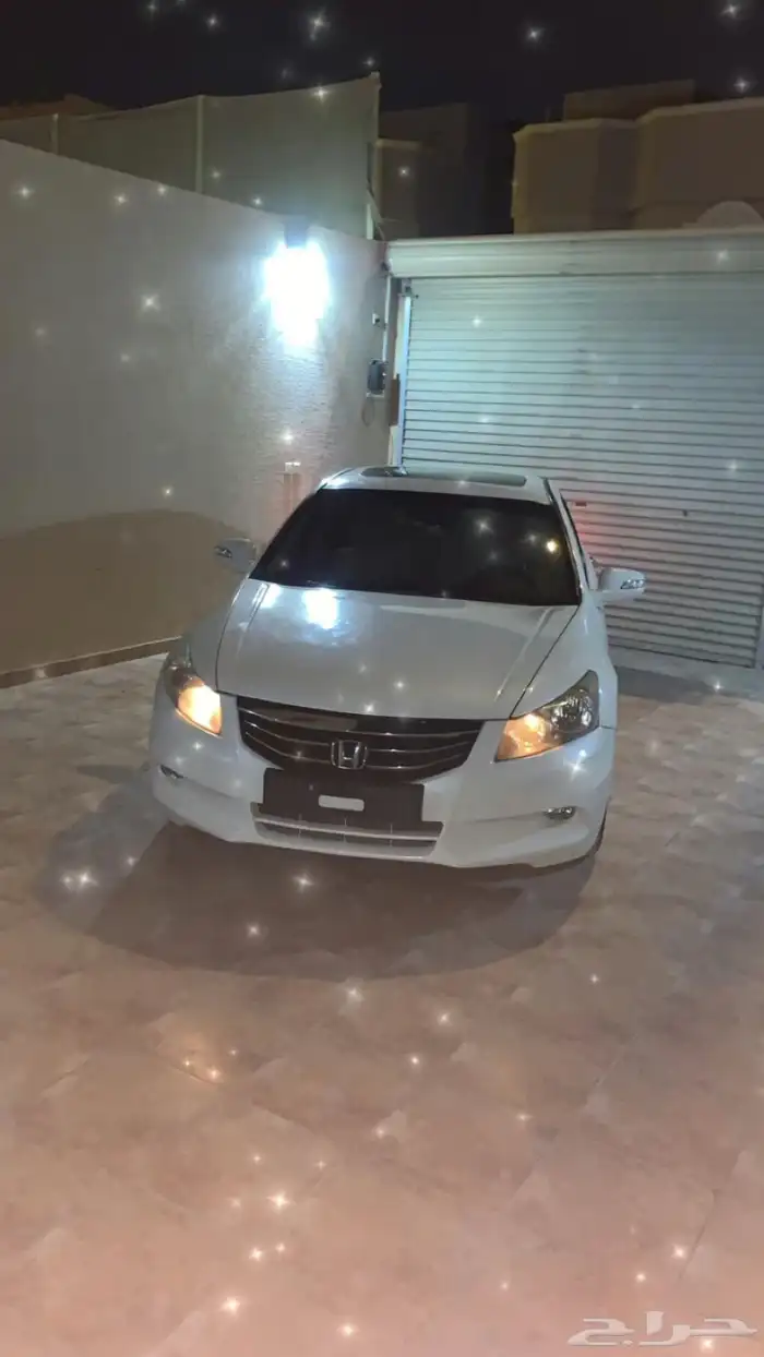 هوندا اكورد فل كامل موديل2011 2