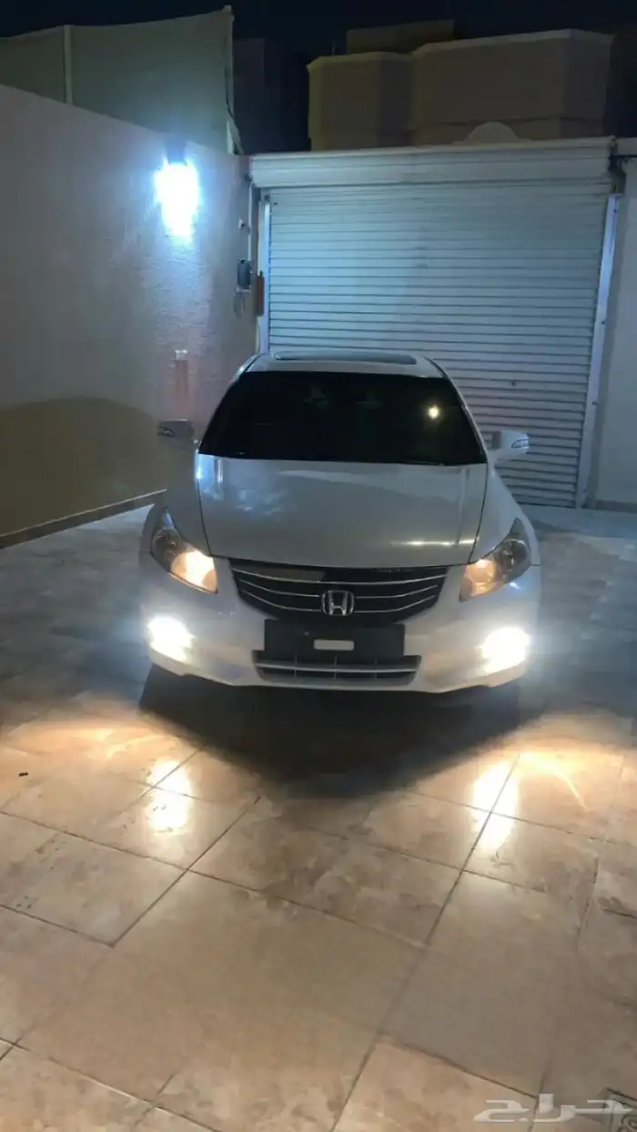 هوندا اكورد فل كامل موديل2011 1