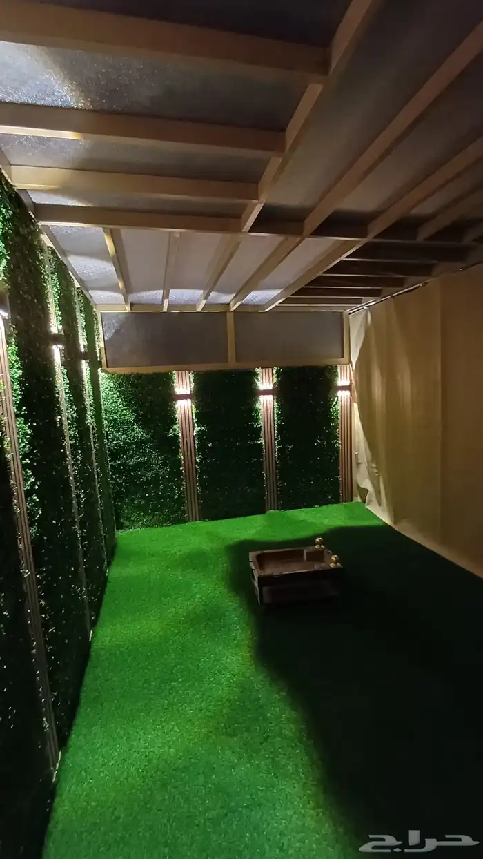 متخصصون فالبرجولات وتنسيق الحدأئق 8