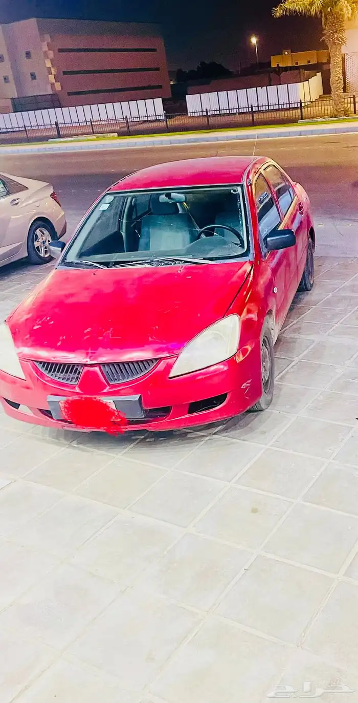 ميتسوبيشي لانسر 1