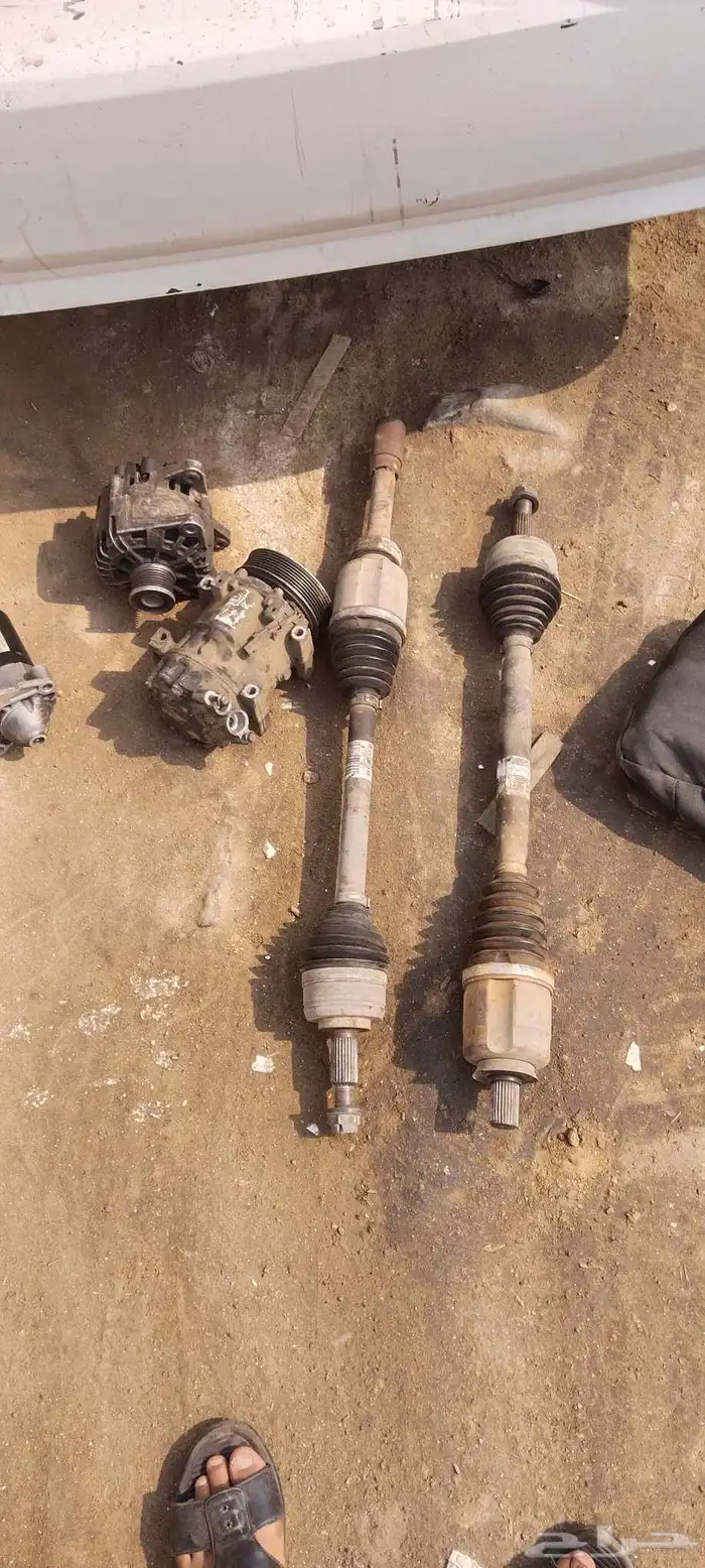 عكوس يمين ويسار وسلف ودينمو جيب رينو دوستر 2014 1