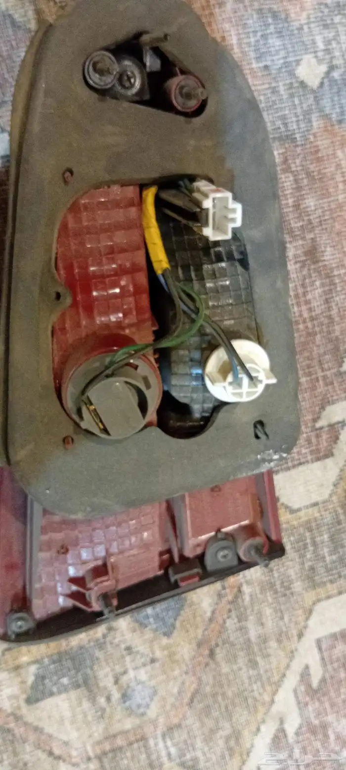 اسطبات هونداي سنتافي 2014 وكاله جديده مستخدمه ولا مره 4