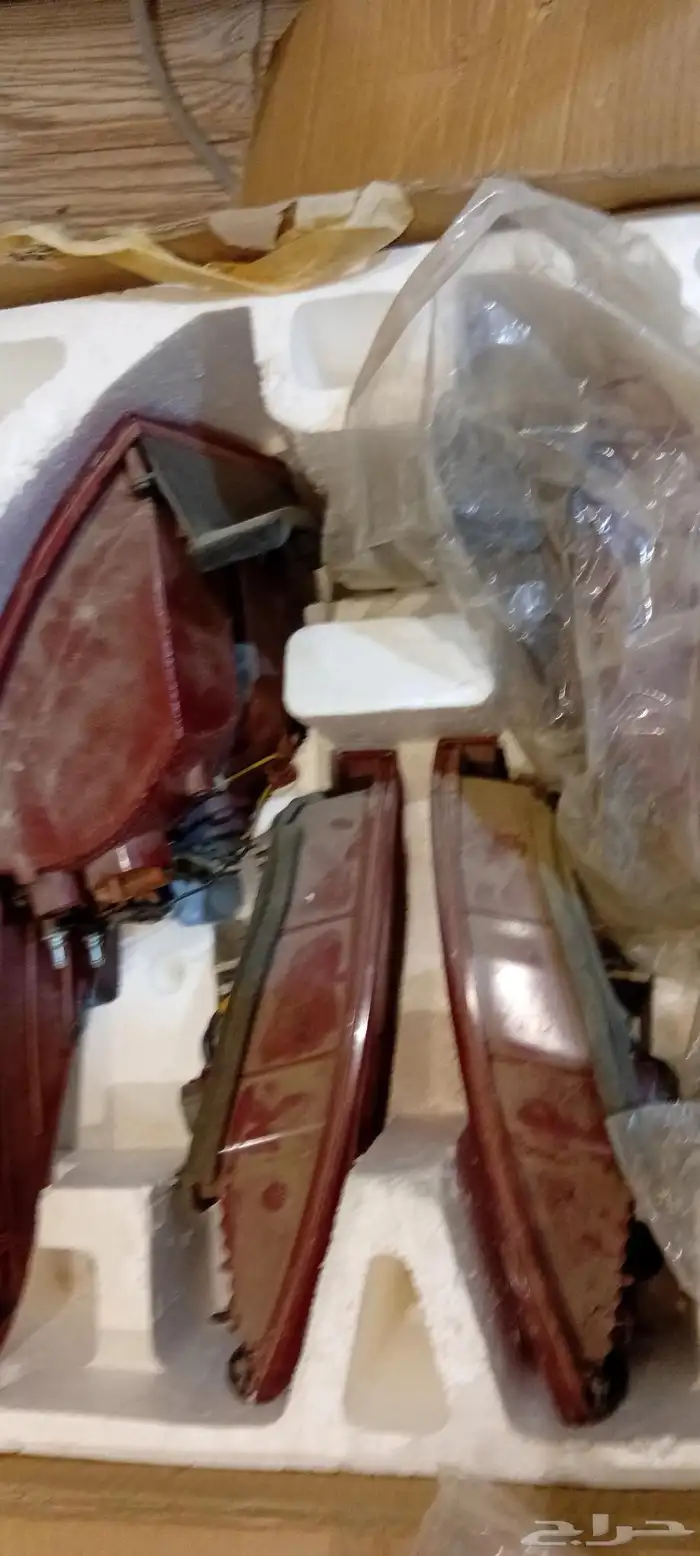 اسطبات هونداي سنتافي 2014 وكاله جديده مستخدمه ولا مره 1