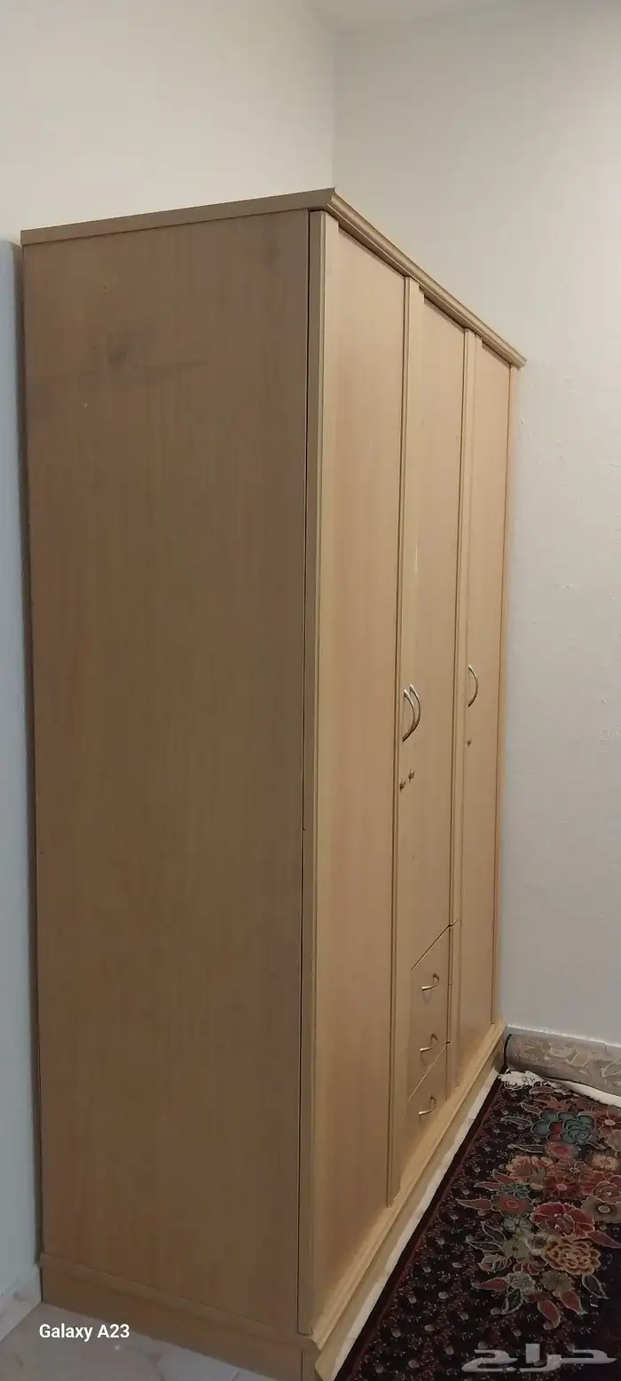 دولاب ملابس جديد على شرط 1