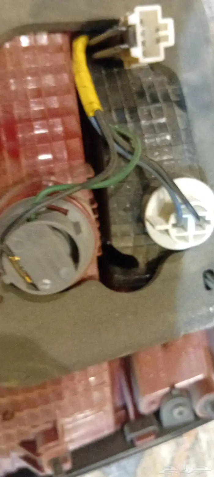 اسطبات هونداي سنتافي 2014 وكاله جديده مستخدمه ولا مره 2