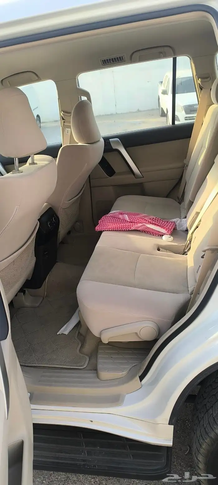 Toyota Prado V6 TXL standard 2023 6