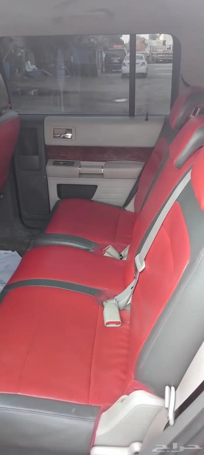 فورد فليكس 4