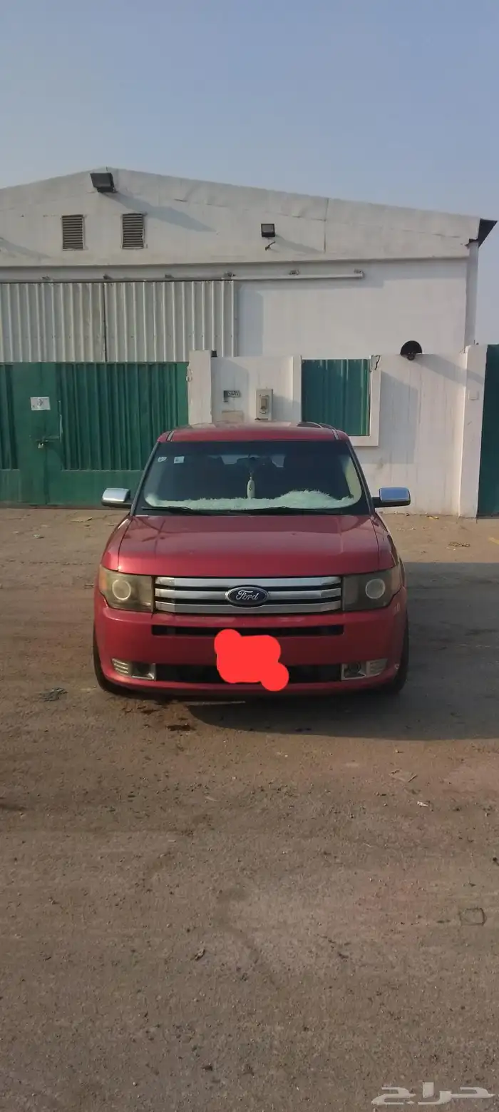 فورد فليكس 1